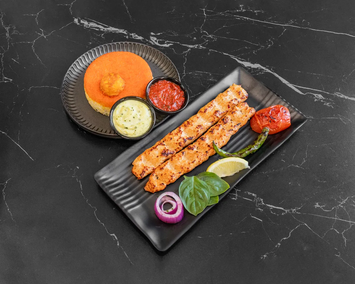 Chicken Koobideh Kebab