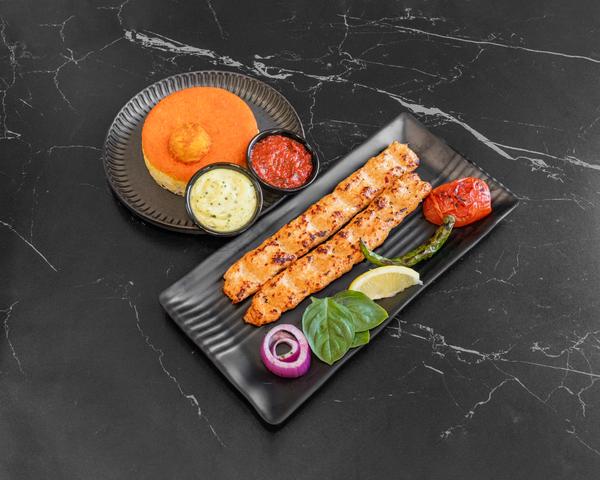 Chicken Koobideh Kebab at Tiara Kebabs & More