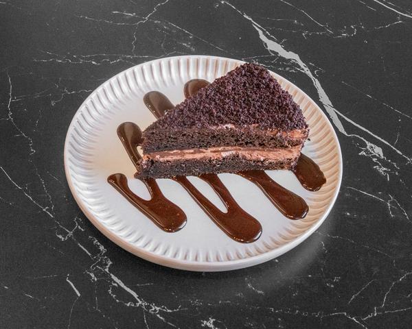 Nutella Chocolate Cake at Tiara Kebabs & More