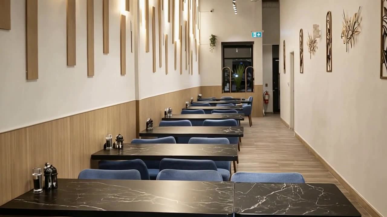 Restaurant Ambiance